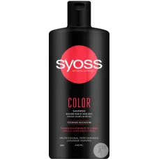 Shampo syoss color 440ml
