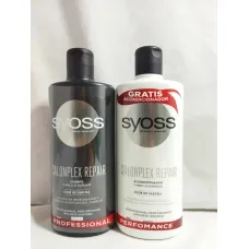 Syoss salonplex repair pack