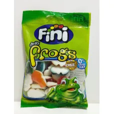 Fini jelly frogs