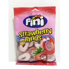 Fini strawberry ring