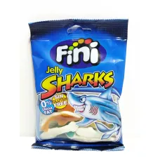 Fini jelly sharks