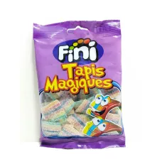 Fini tapis magiques