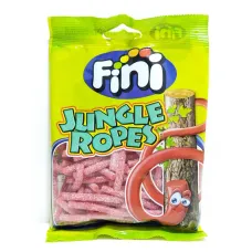 Fini jungle ropes
