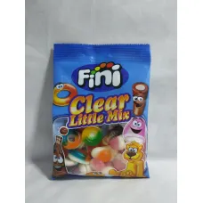 Clear little mix fini 90g