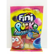 Fini pucks dragebille color