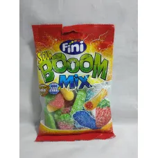 Sour boom mix fini sans gluten 90g