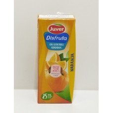 Juver disfruta naranja 200ml