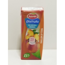 Juver disfruta melocoton 200ml