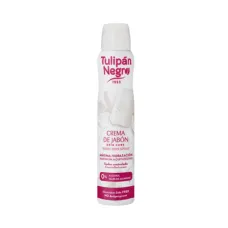 Deodorant crema de jabon tulipan negro 200ml
