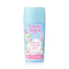 Stick tulipan negr nube de algodon 50ml
