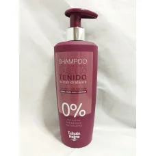 Shampoo especial para cabello tenido tulipan negro 500ml