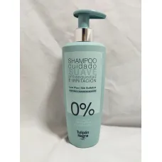 Shampoo cuidado suave tulipan negro 500ml