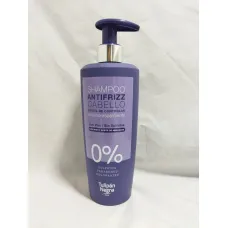 Shampoo antifrizz cabello tulipan negro 500ml