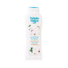 Gel douche tulipan algodon & talco 650ml