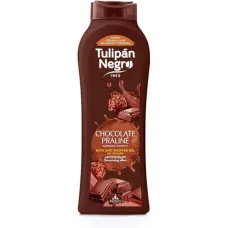 Gel douche chocolate praline tulipan negro 650ml