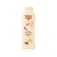 Gel douche tulipan vanille et macadamia  650ml