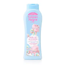 Gel douche tulipan negr nube de algodon 720ml
