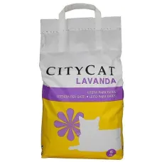 City cat lavande 5kg
