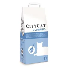 Litiere pour chats city cat clumping 5kg