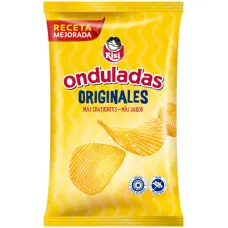 Patata onduladas originales 100g