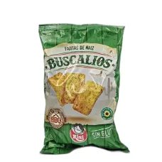 Chips buscalios barbacoa bbq 140g
