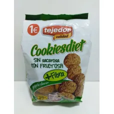 Cookies diet 300g tejedor
