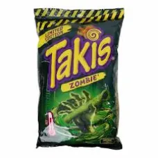 Chips takis zombie 90g