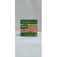 Thon atun arkam 80g