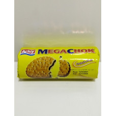 Biscuit méga chok chocolate 180g arluy