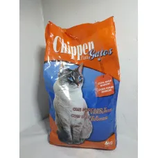 Chippen ham gatos  4kg