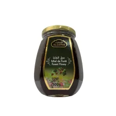 Miel de foret forest honey alsafaa 500g