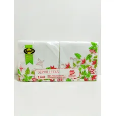 Serviettes de table 200u pack ayala