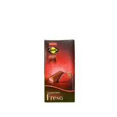 Chocolate fresa ayala 100g