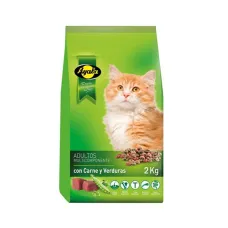 Croquette adultos con carne y verduras 2kg