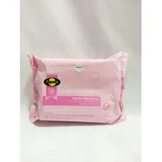 Lingettes démaquillantes ayala 25u