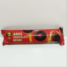 Aros chocolate negro 150g ayala