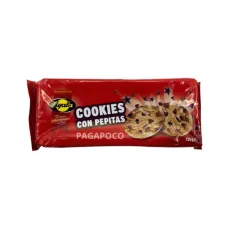 Cookies pepitas ayala 125g