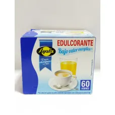 Edulcorante bajo valor energetico 60u