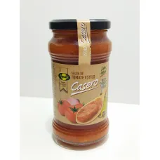 Salsa de tomate estilo casero 340g ayala