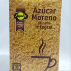 Azucar moreno de cana integral . ayala 100u