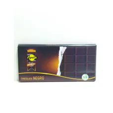 Chocolat negro 125g ayala