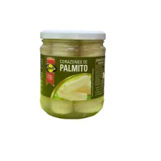 Coeur de palmier ayala 410g