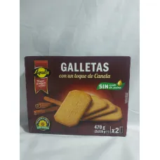 Biscuit galletas 470g ayala