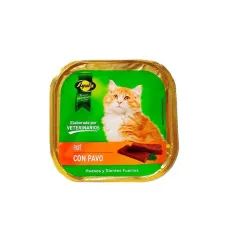 Pate chat pavo ayala 300g