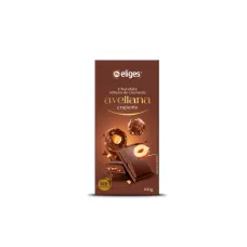 Chocolate relleno de crema avellana 100g