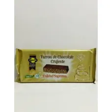 Chocolat turron ayala sin gluten 250g