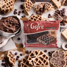 Gofre chocolate ayala 140g