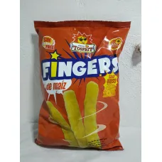 Fingers de mais tosfrit 70g
