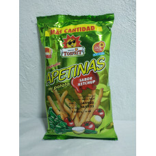 Apetinas de patata sabor ketchup originales 25g