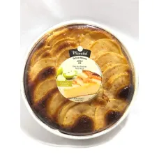 Tarta manzana 300g